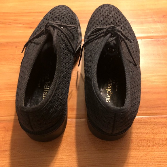 Stephane Kelian laced shoes / Paris - Picture 2 of 7